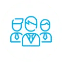 Specialist Personnel Icon