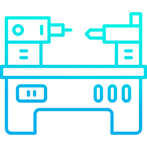 Turning Lathe Icon